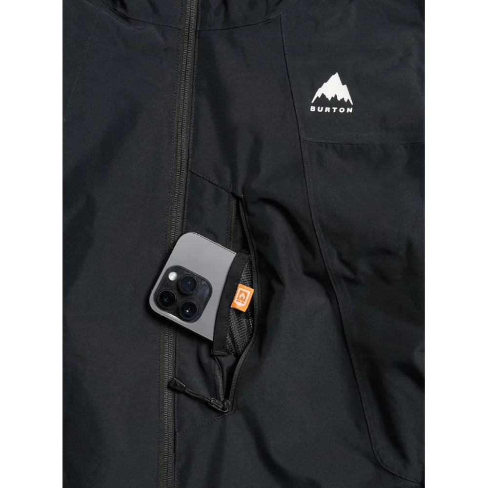 Burton Reserve 2L Insulated Jacket Snowboard Jacket – Image 7