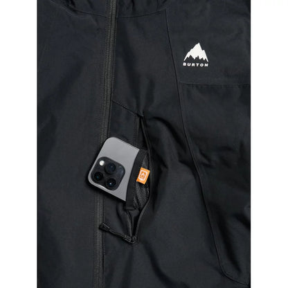 Burton Reserve 2L Insulated Jacket Snowboard Jacket – Image 7