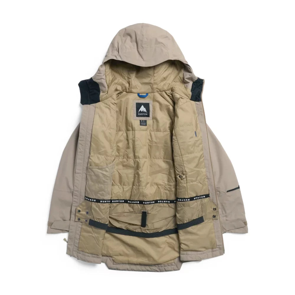 Burton Reserve 2L Insulated Jacket Snowboard Jacket – Image 8