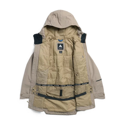 Burton Reserve 2L Insulated Jacket Snowboard Jacket – Image 8