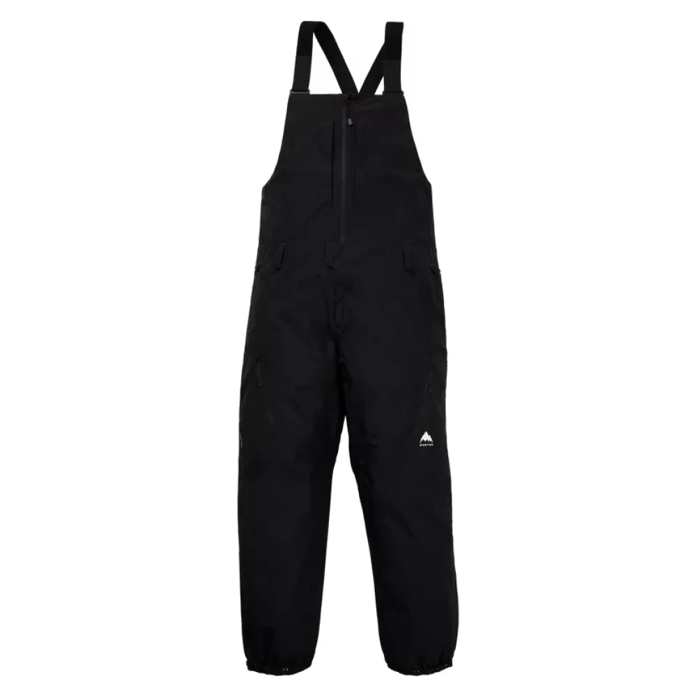 Burton Reserve 2L Relaxed Bib Pants Snowboard Bib – Image 2