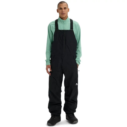 Burton Reserve 2L Relaxed Bib Pants Snowboard Bib – Image 3