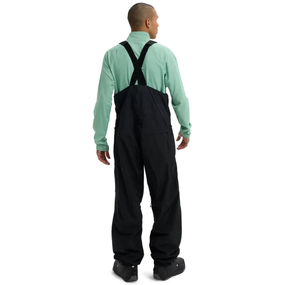 Burton Reserve 2L Relaxed Bib Pants Snowboard Bib – Image 5