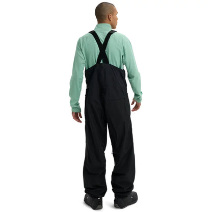 Burton Reserve 2L Relaxed Bib Pants Snowboard Bib – Image 5