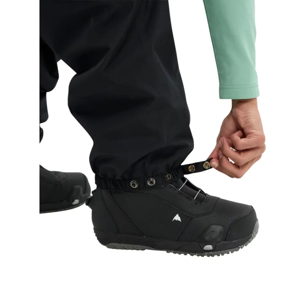 Burton Reserve 2L Relaxed Bib Pants Snowboard Bib – Image 9