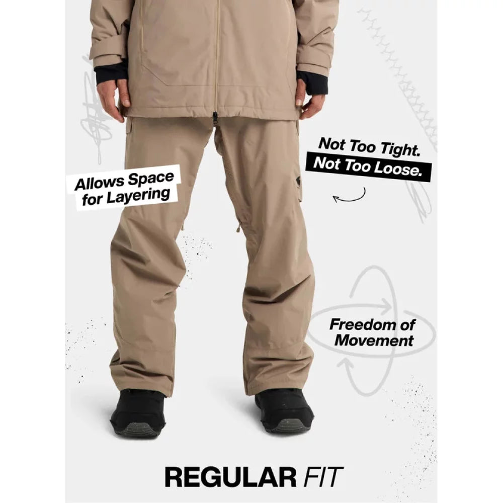 Burton Reserve GORE-TEX 2L Pants Snowbaord Pants – Image 1