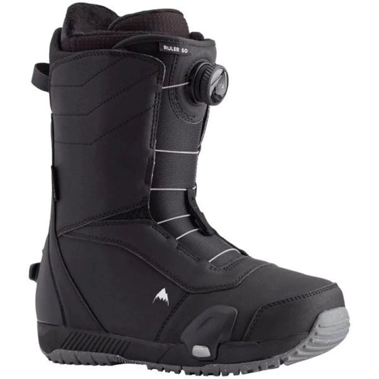 Burton Ruler Step On Balck Mens Snowboard Boots – Image 1