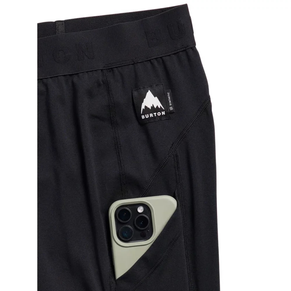 Burton Synthetic Lightweight Base Layer Pants Mens Base Layer – Image 2