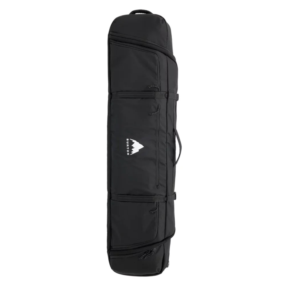 Burton Wheelie Flight Attendant Snowboard Bag Black – Image 1