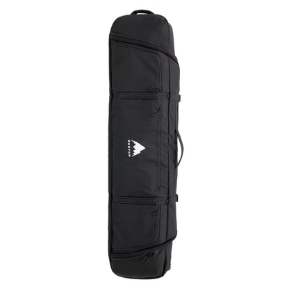 Burton Wheelie Flight Attendant Snowboard Bag Black – Image 1