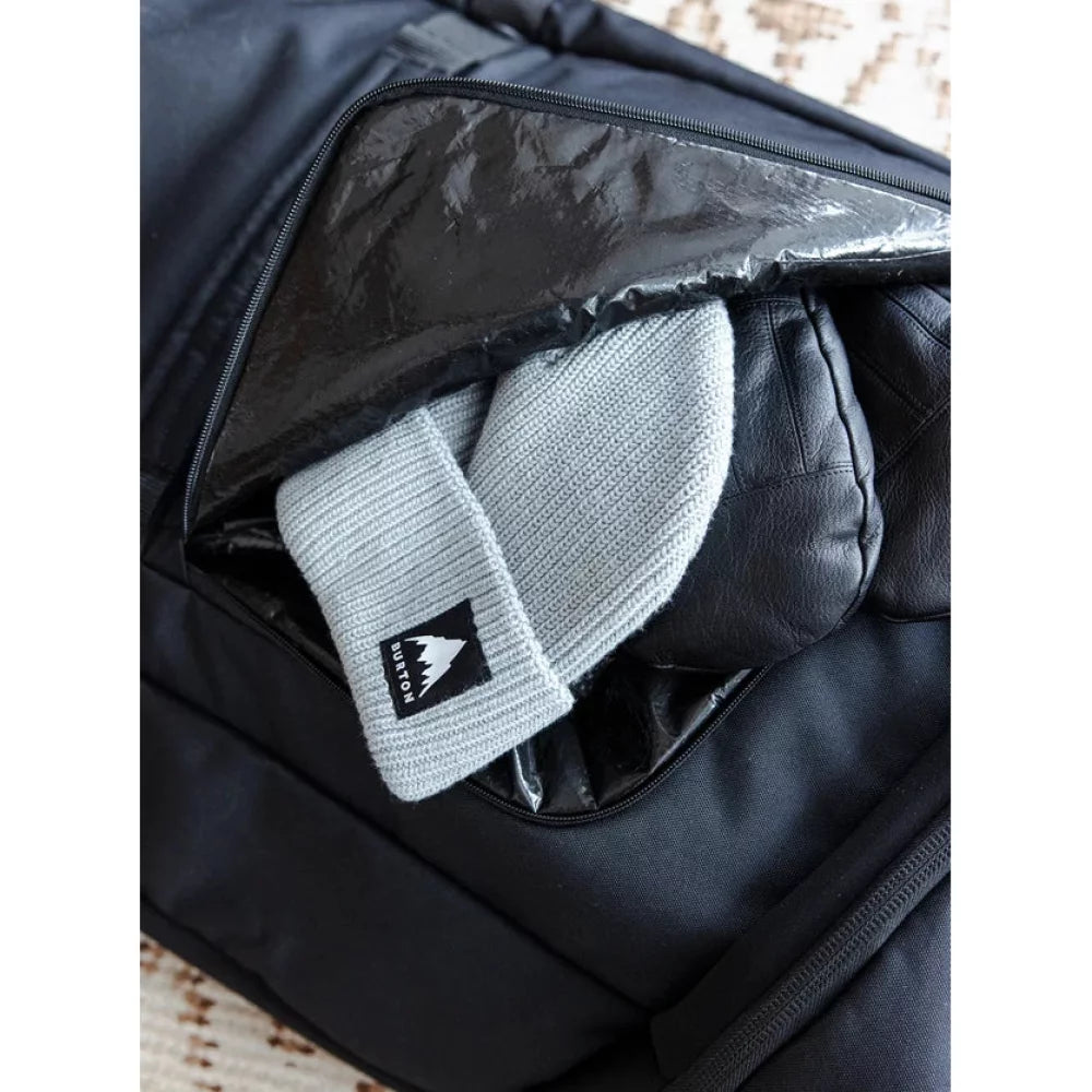 Burton Wheelie Flight Attendant Snowboard Bag Black – Image 10