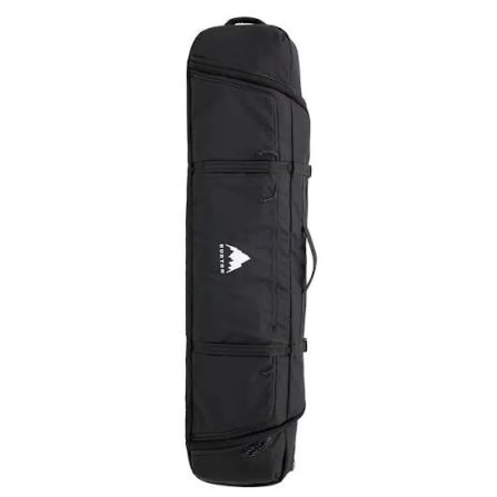 Burton Wheelie Flight Attendant Snowboard Bag Black 166 – Image 1