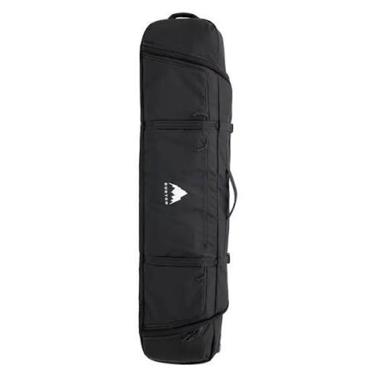Burton Wheelie Flight Attendant Snowboard Bag Black 166 – Image 1