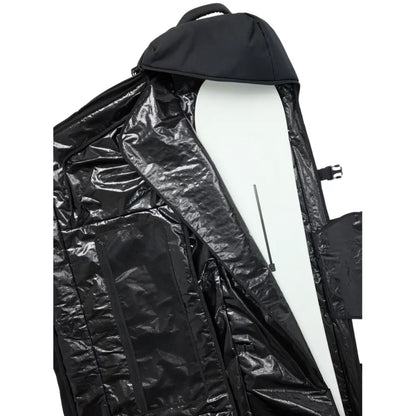 Burton Wheelie Flight Attendant Snowboard Bag Black – Image 3