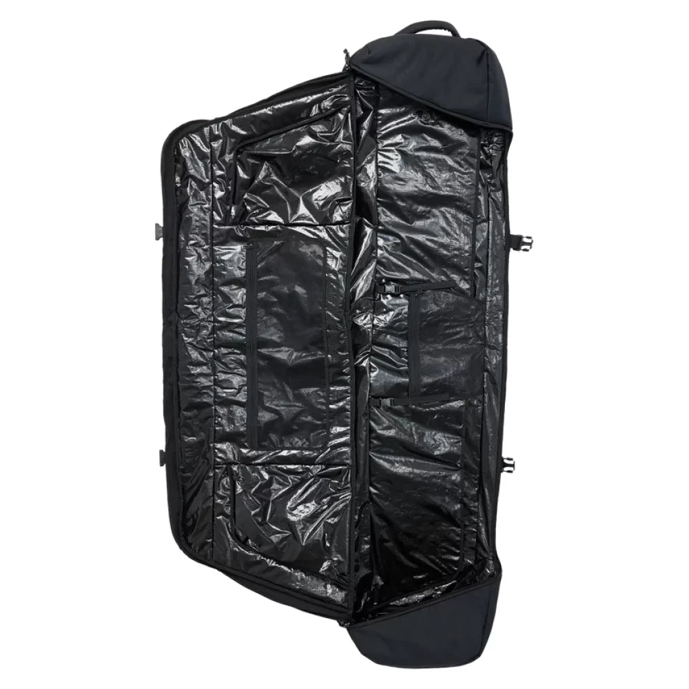 Burton Wheelie Flight Attendant Snowboard Bag Black – Image 6