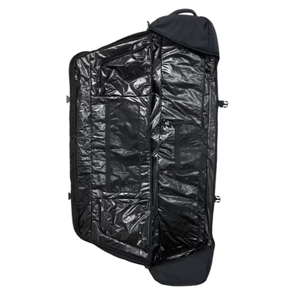 Burton Wheelie Flight Attendant Snowboard Bag Black – Image 6