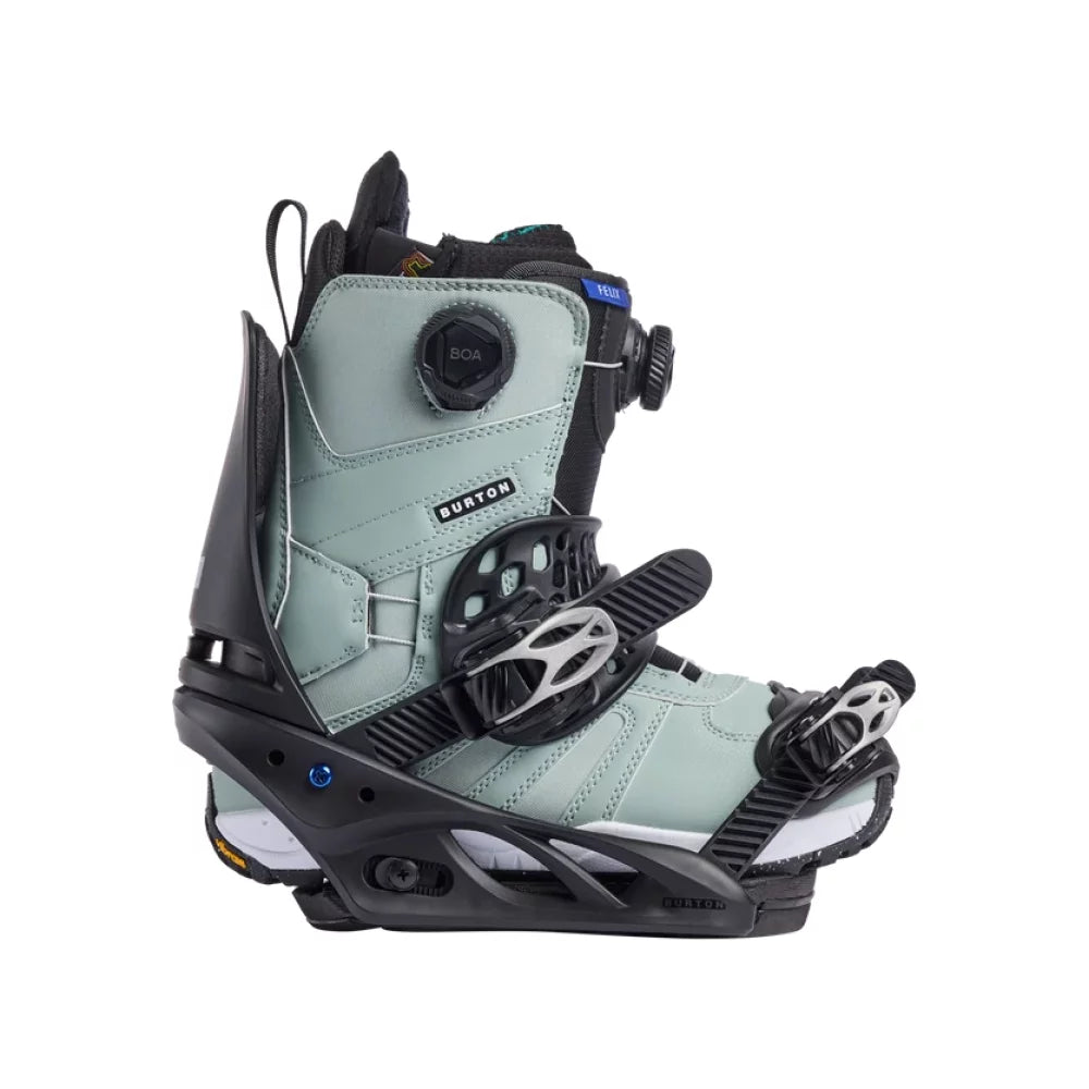 Burton Women's Lexa X Re:Flex Snowboard Bindings – Image 6