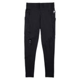 Burton Women's Lightweight Base Layer Pants Black S Womens Base Layer – Image 1