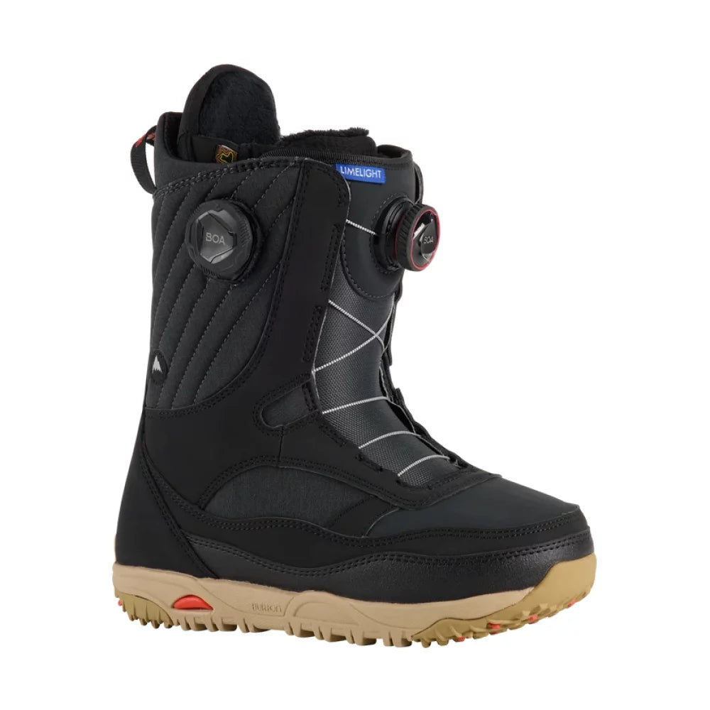 Burton Women's Limelight BOA® Snowboard Boots Womens Snowboard Boots – Image 2