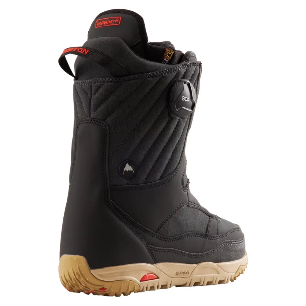 Burton Women's Limelight BOA® Snowboard Boots Womens Snowboard Boots – Image 3