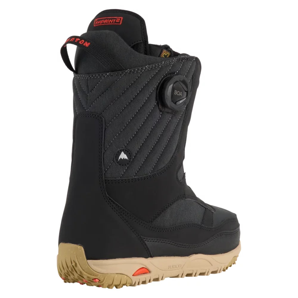 Burton Women's Limelight BOA® Snowboard Boots Womens Snowboard Boots – Image 7