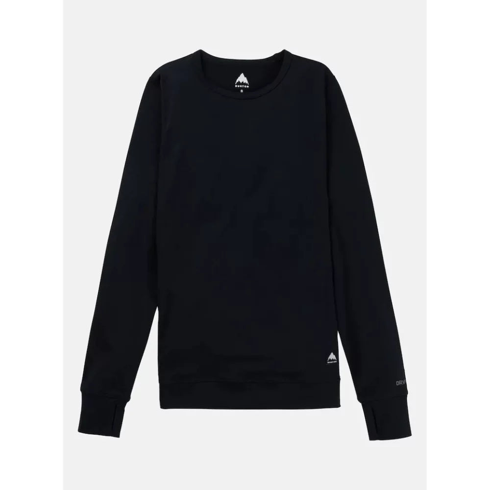 Burton Women's Midweight Base Layer Crewneck Womens Base Layer – Image 1