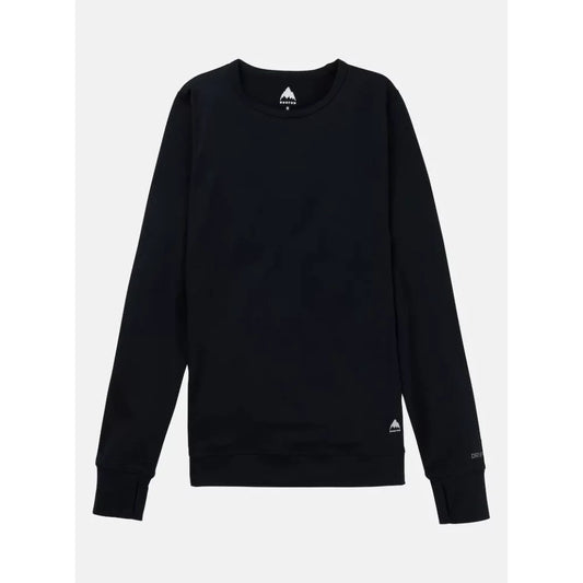Burton Women's Midweight Base Layer Crewneck Womens Base Layer – Image 1