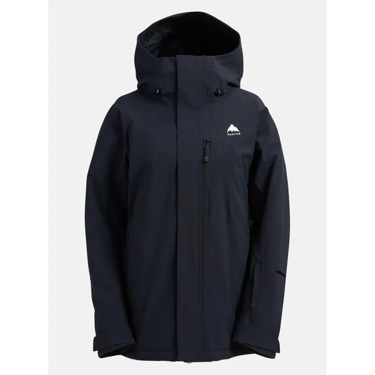 Burton Women's Reserve 2L Insulated Stretch Jacket Snowboard Jacket – Image 1
