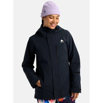 Burton Women's Reserve 2L Insulated Stretch Jacket Snowboard Jacket – Image 2