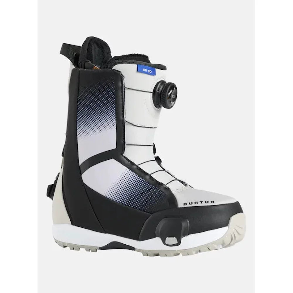 Burton Women's Waverange Step On® Snowboard Boots Mens Snowboard Boots – Image 1