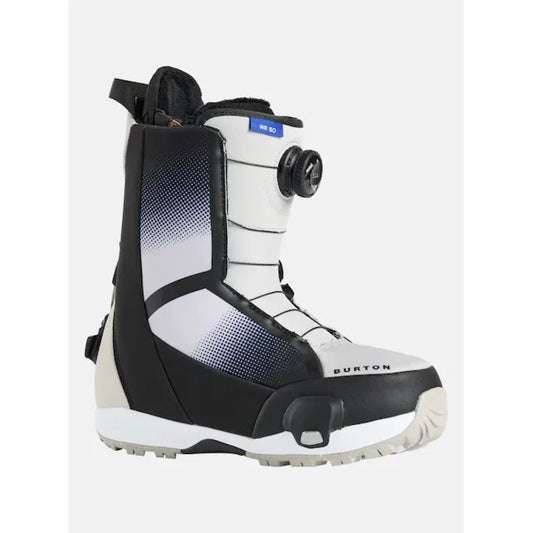 Burton Women's Waverange Step On® Snowboard Boots Mens Snowboard Boots – Image 1