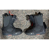 Burton Womens Limelight Step-On 6 USED Womens Snowboard Boots – Image 1