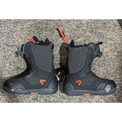 Burton Womens Limelight Step-On 6 USED Womens Snowboard Boots – Image 2