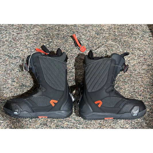 Burton Womens Limelight Step-On 6 USED Womens Snowboard Boots – Image 2
