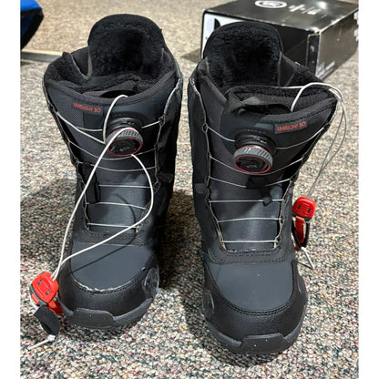 Burton Womens Limelight Step-On 6 USED Womens Snowboard Boots – Image 4