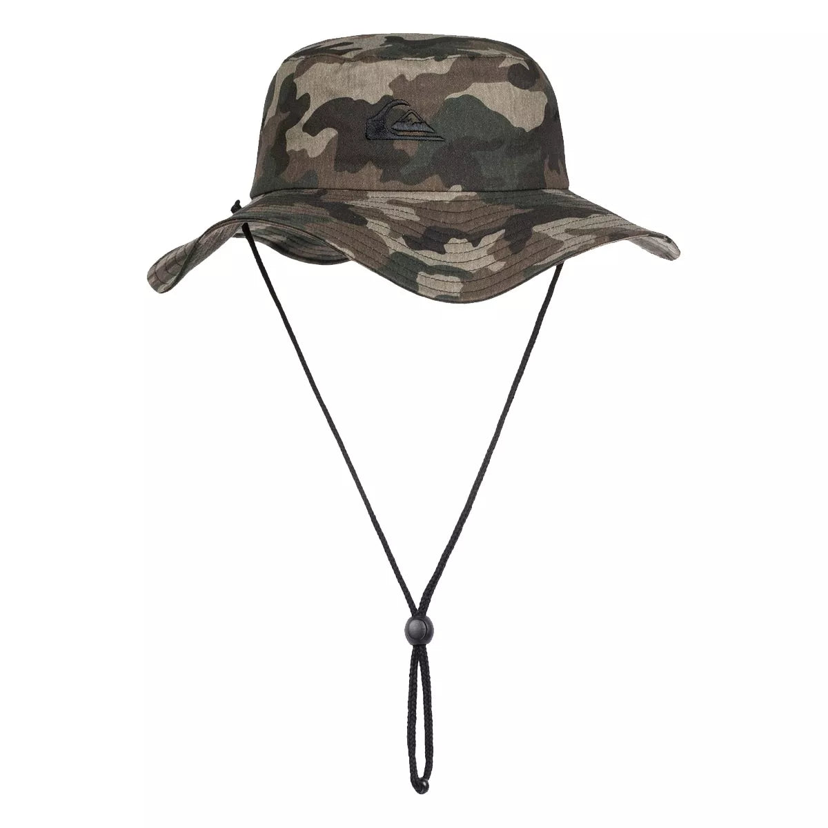 Quiksilver Bushmaster Safari Boonie Hat Camo s-m