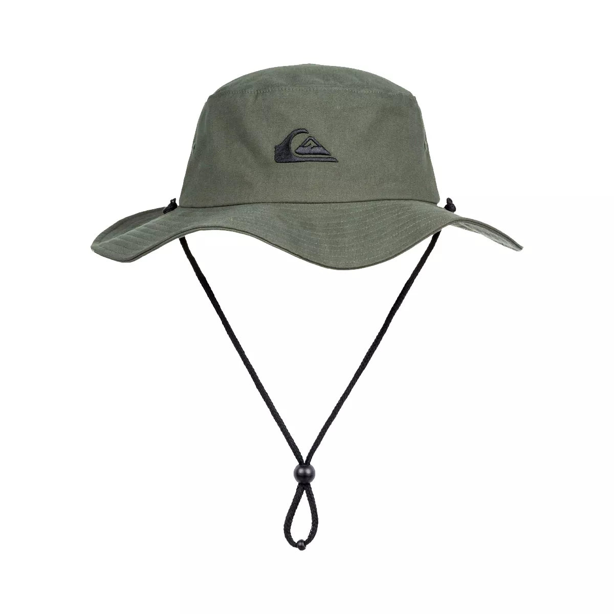 Quiksilver Bushmaster Safari Boonie Hat Thyme l-xl