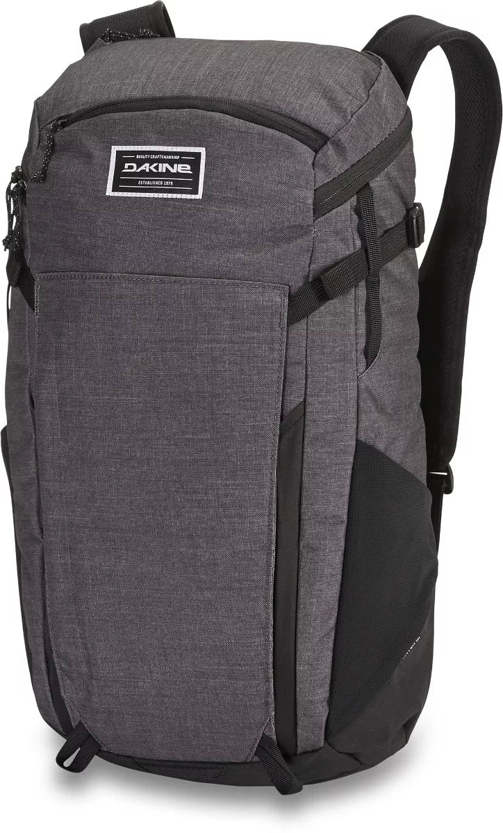 Dakine Canyon 24L Lead Blue Carbon