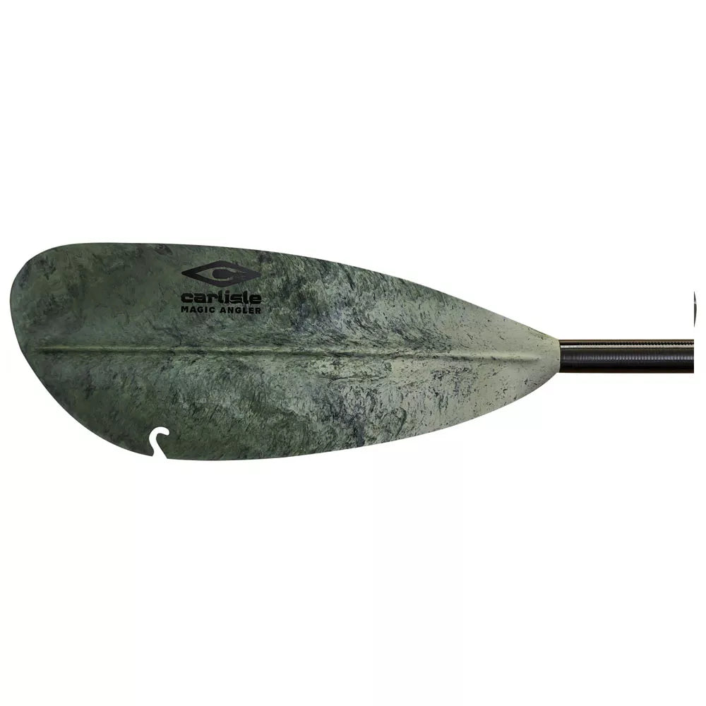 Carlisle Magic Angler 250 Kayak Paddle Camo