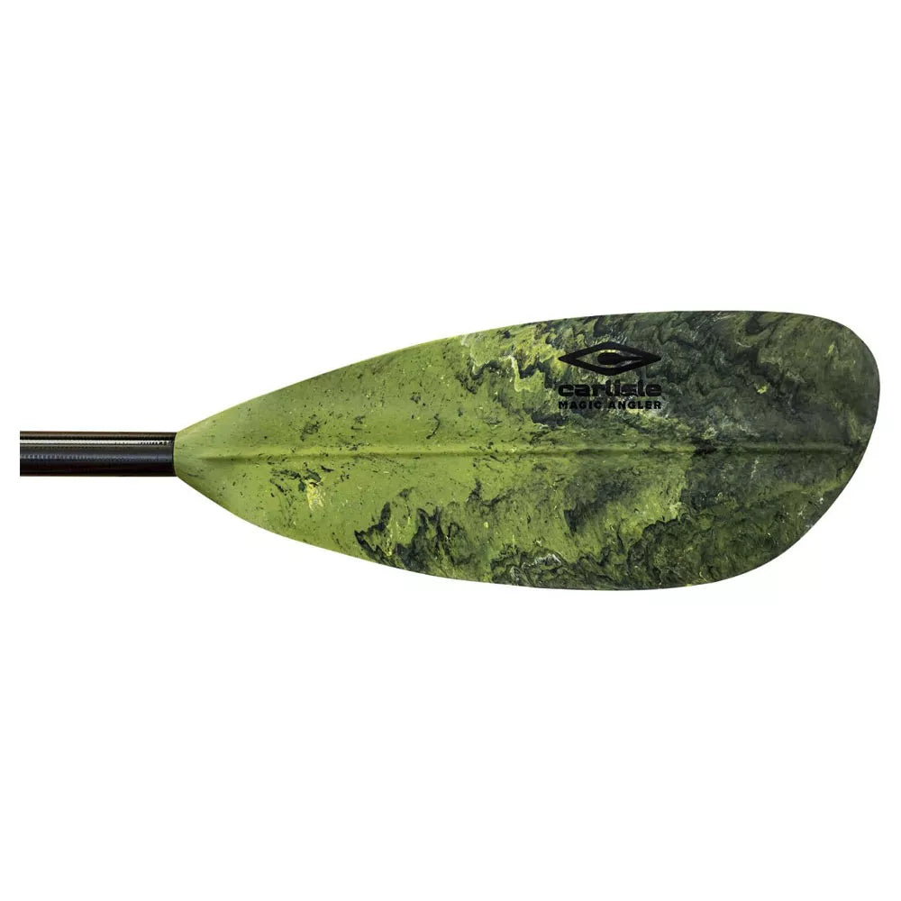 Carlisle Magic Angler 250 Kayak Paddle First Light