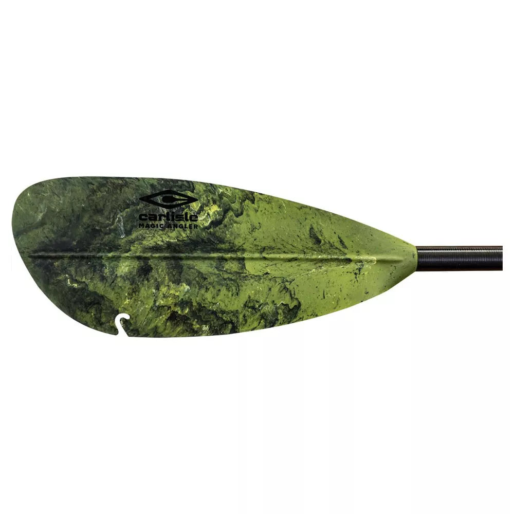 Carlisle Magic Angler 250 Kayak Paddle First Light