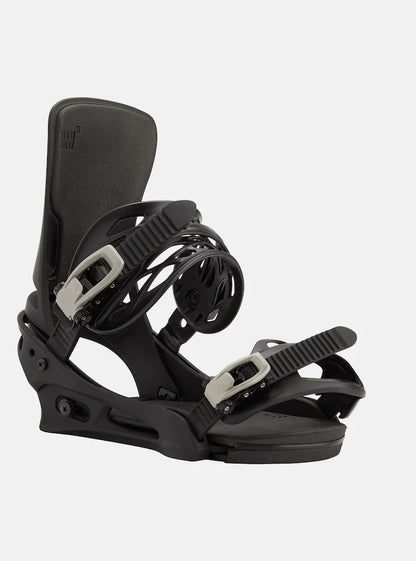 Burton Men's Burton Cartel Re:Flex Snowboard Bindings-Medium