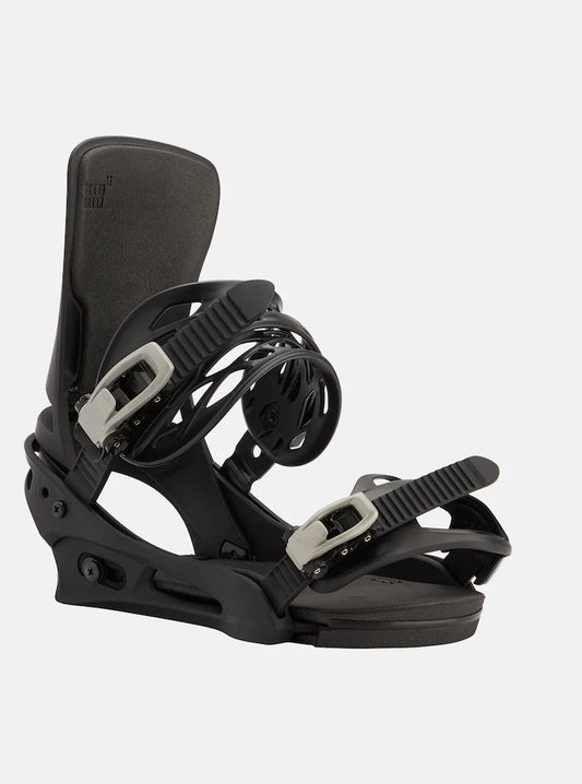 Burton Men's Burton Cartel Re:Flex Snowboard Bindings-Large