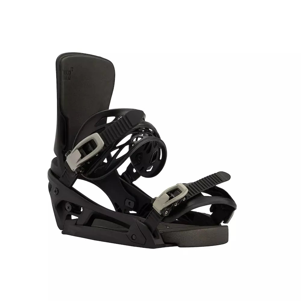 2021 Men's Burton Cartel EST Snowboard Binding Black