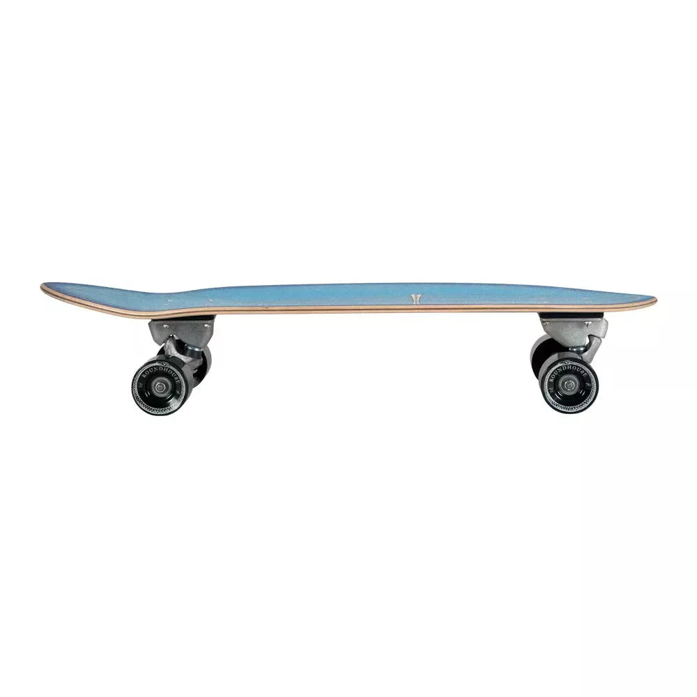 Carver Blue Haze Surfskate Board 31" CX Complete Skateboard – Image 4