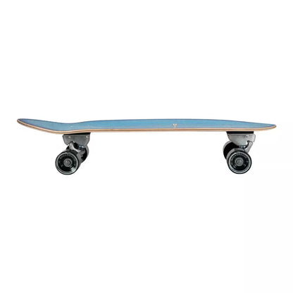 Carver Blue Haze Surfskate Board 31" CX Complete Skateboard – Image 4