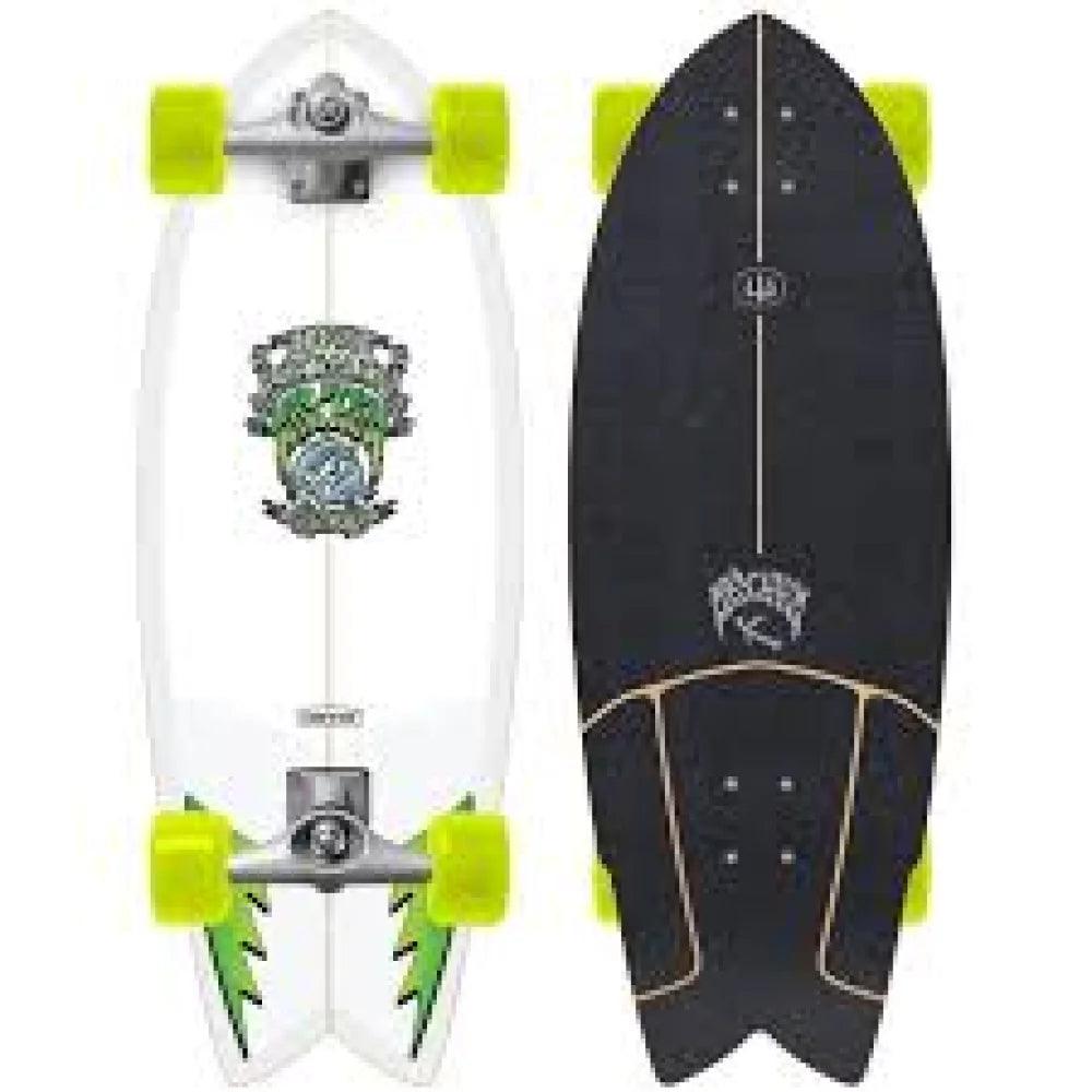 Carver C7 30.75" Lost Ripp Complete Complete Skateboard – Image 1