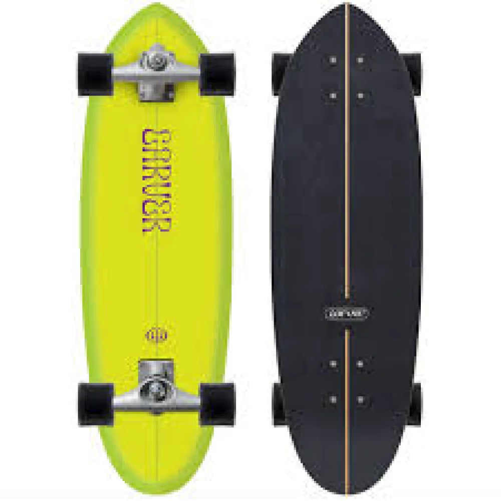 Carver CX 32.25" Electric Complete Skateboard – Image 1