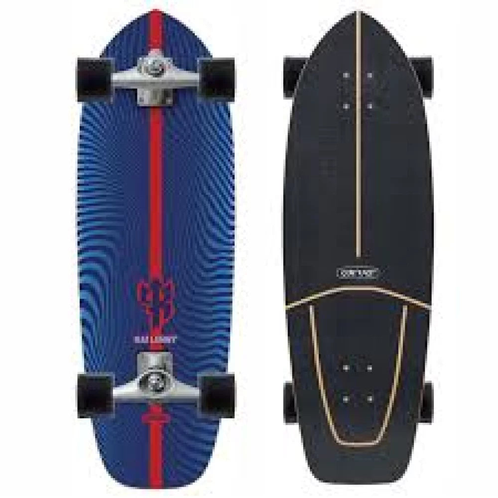 Carver CX Raw 31" Kai Lenny Complete Skateboard – Image 1