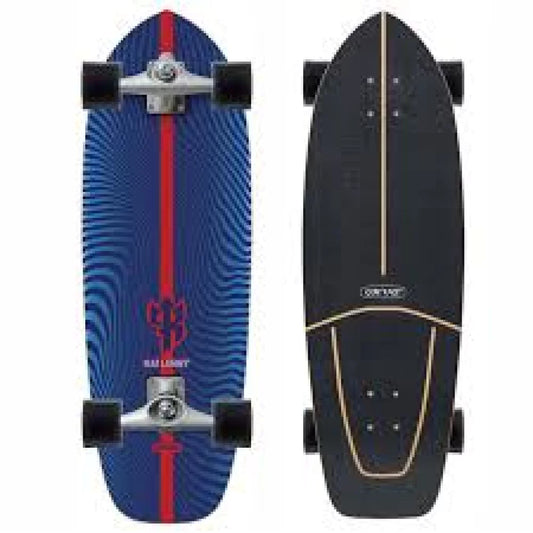 Carver CX Raw 31" Kai Lenny Complete Skateboard – Image 1